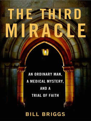 cover image of The Third Miracle